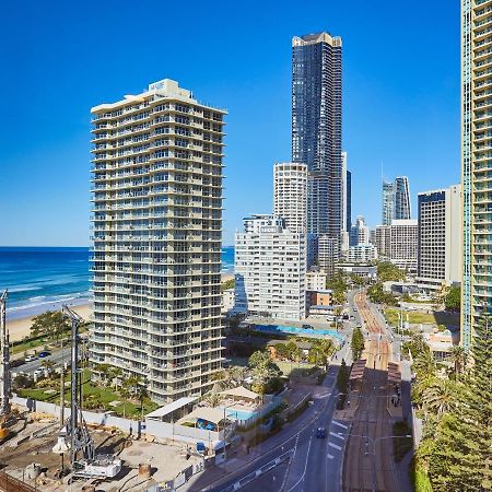 Serain Residences On Surfers Gold Coast Ngoại thất bức ảnh