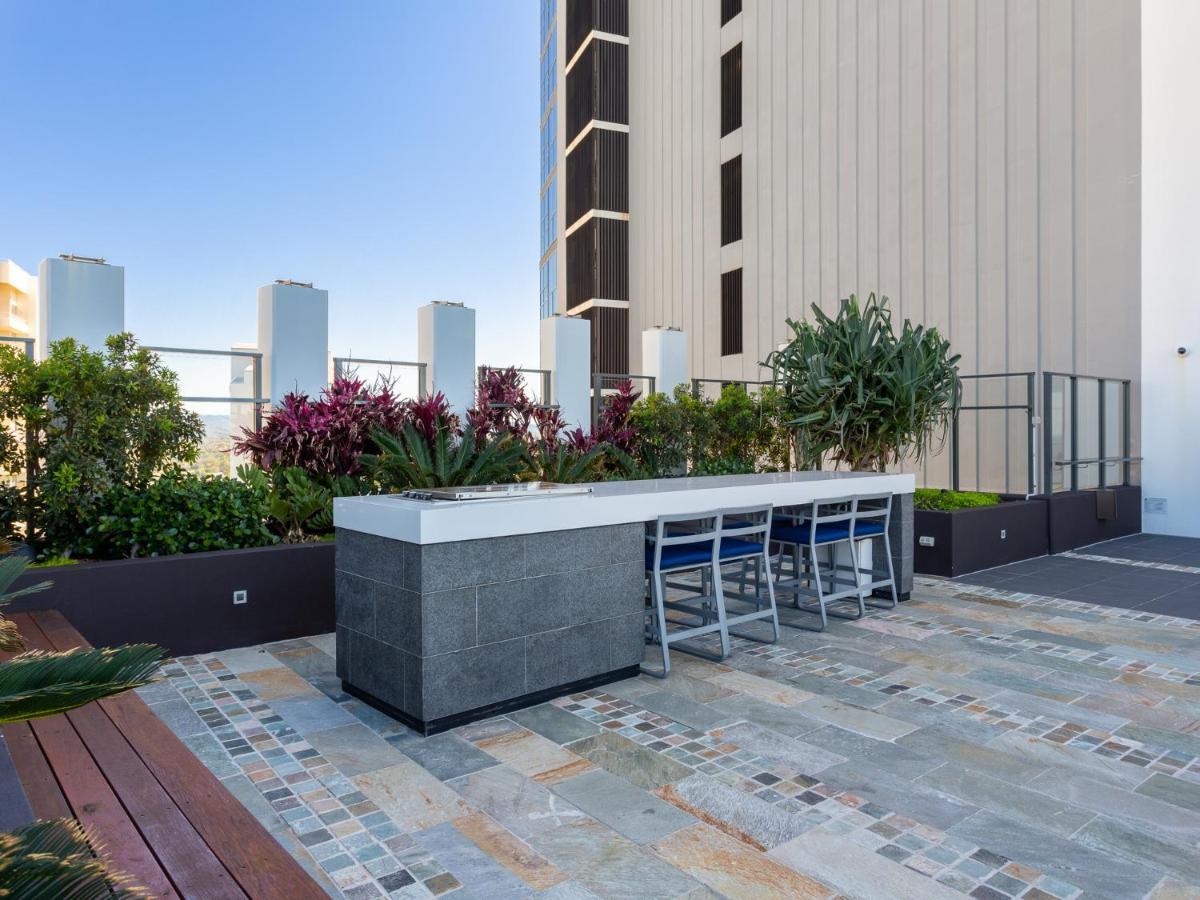 Serain Residences On Surfers Gold Coast Ngoại thất bức ảnh