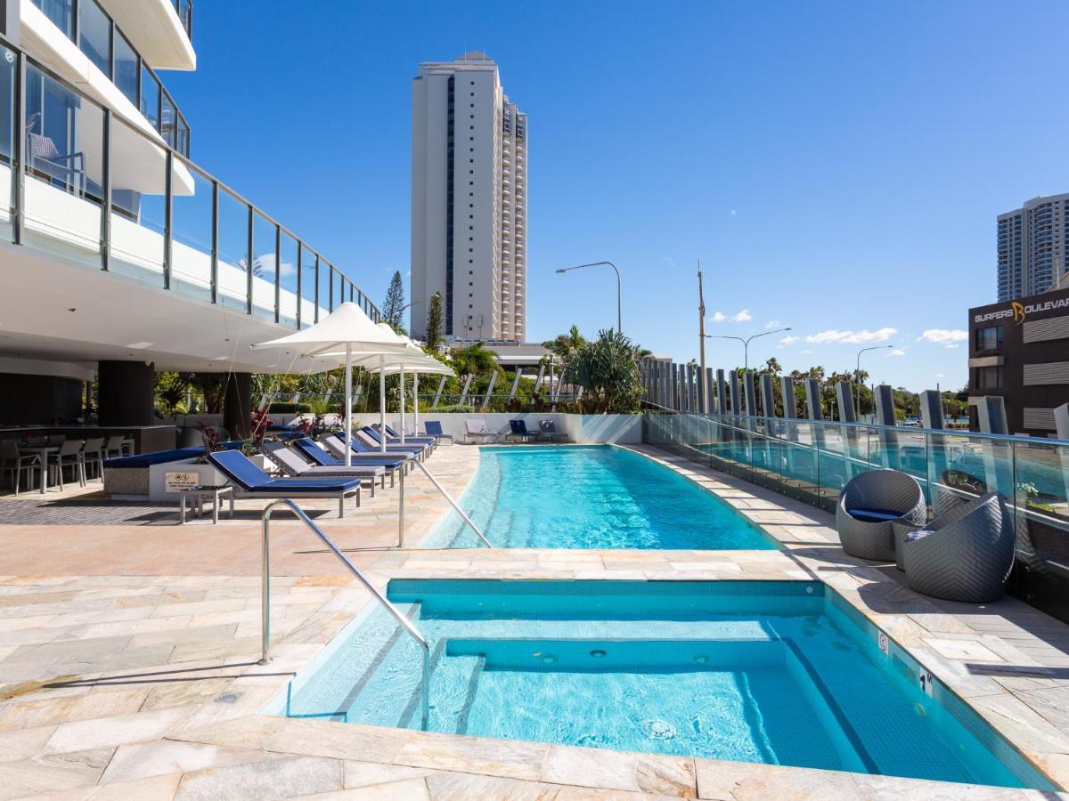 Serain Residences On Surfers Gold Coast Ngoại thất bức ảnh