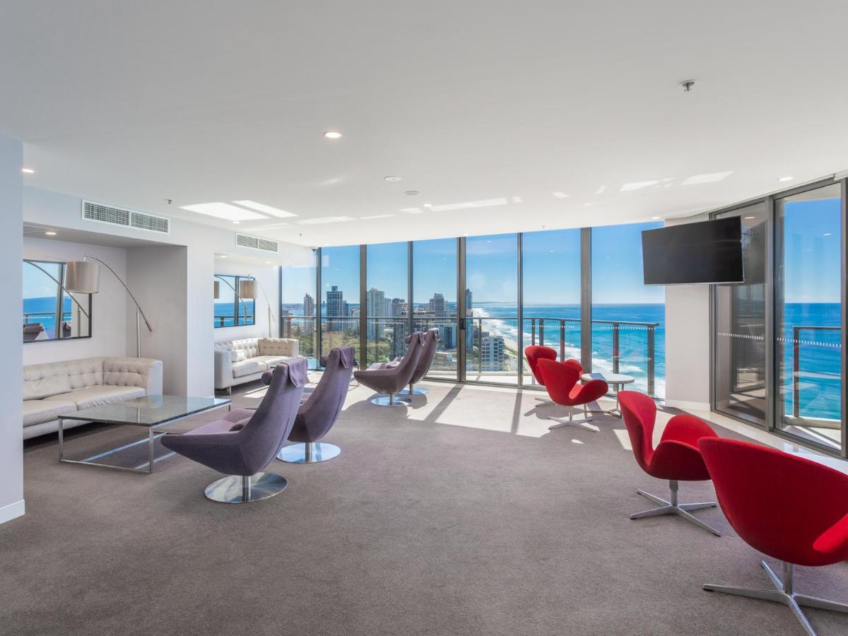 Serain Residences On Surfers Gold Coast Ngoại thất bức ảnh
