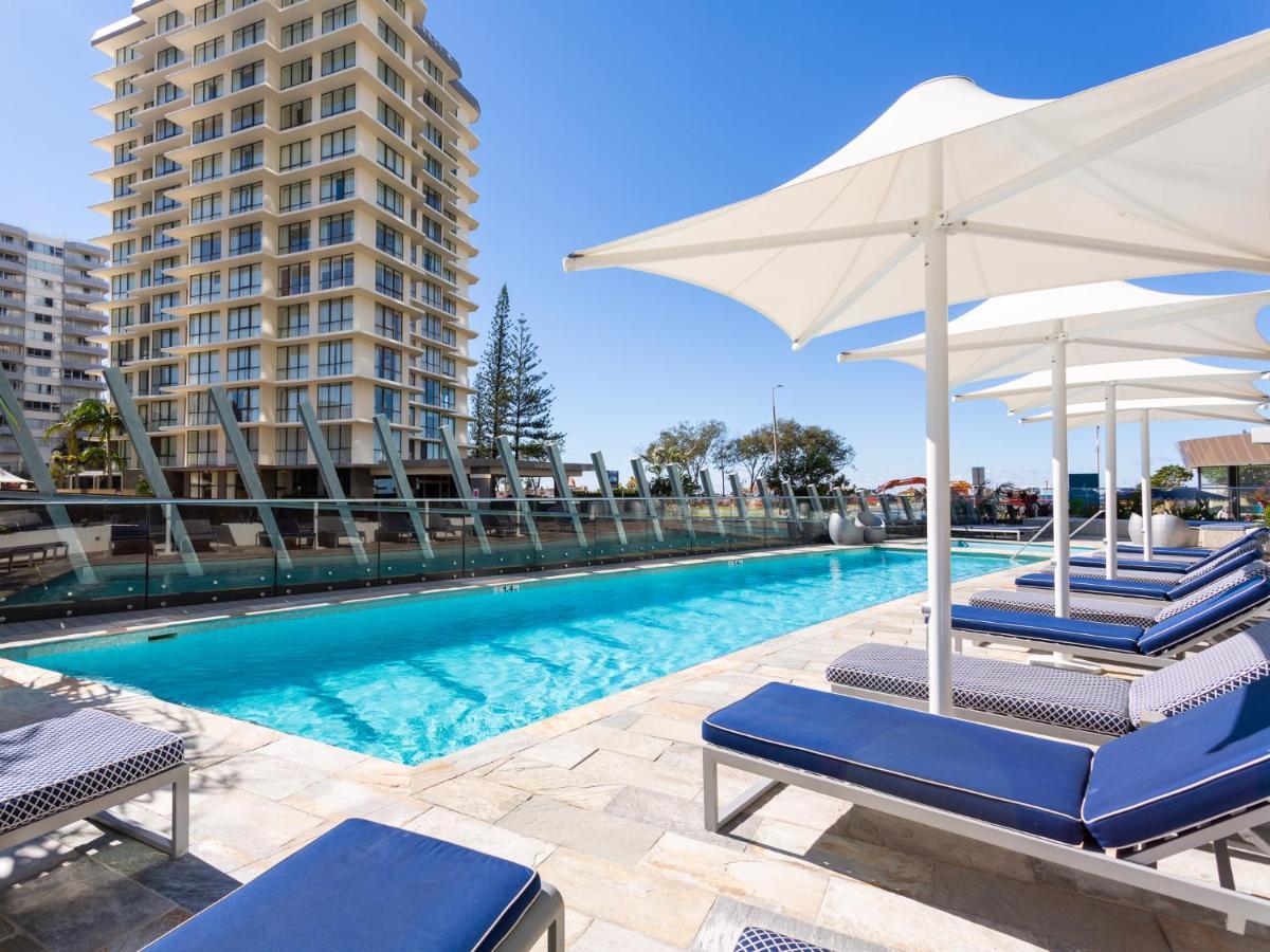 Serain Residences On Surfers Gold Coast Ngoại thất bức ảnh