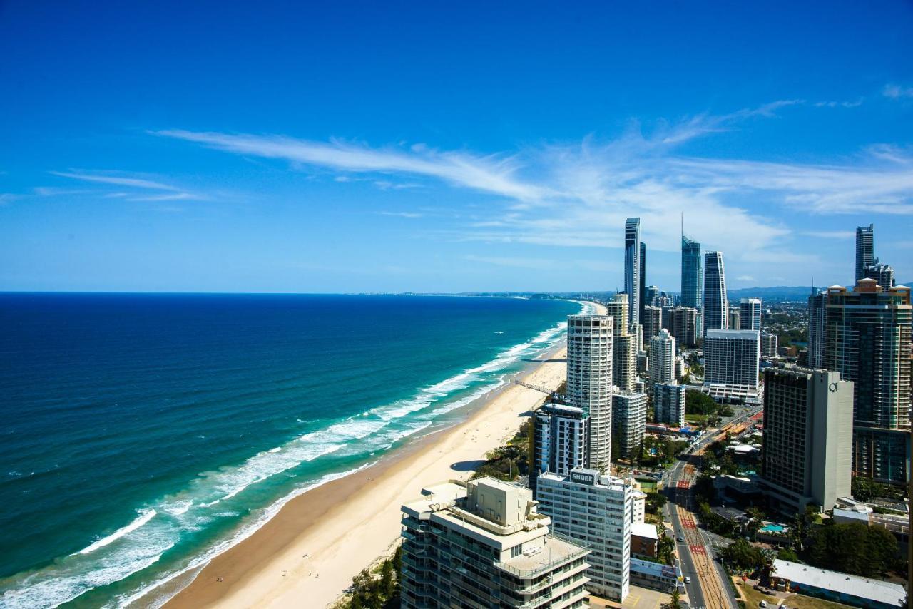 Serain Residences On Surfers Gold Coast Ngoại thất bức ảnh