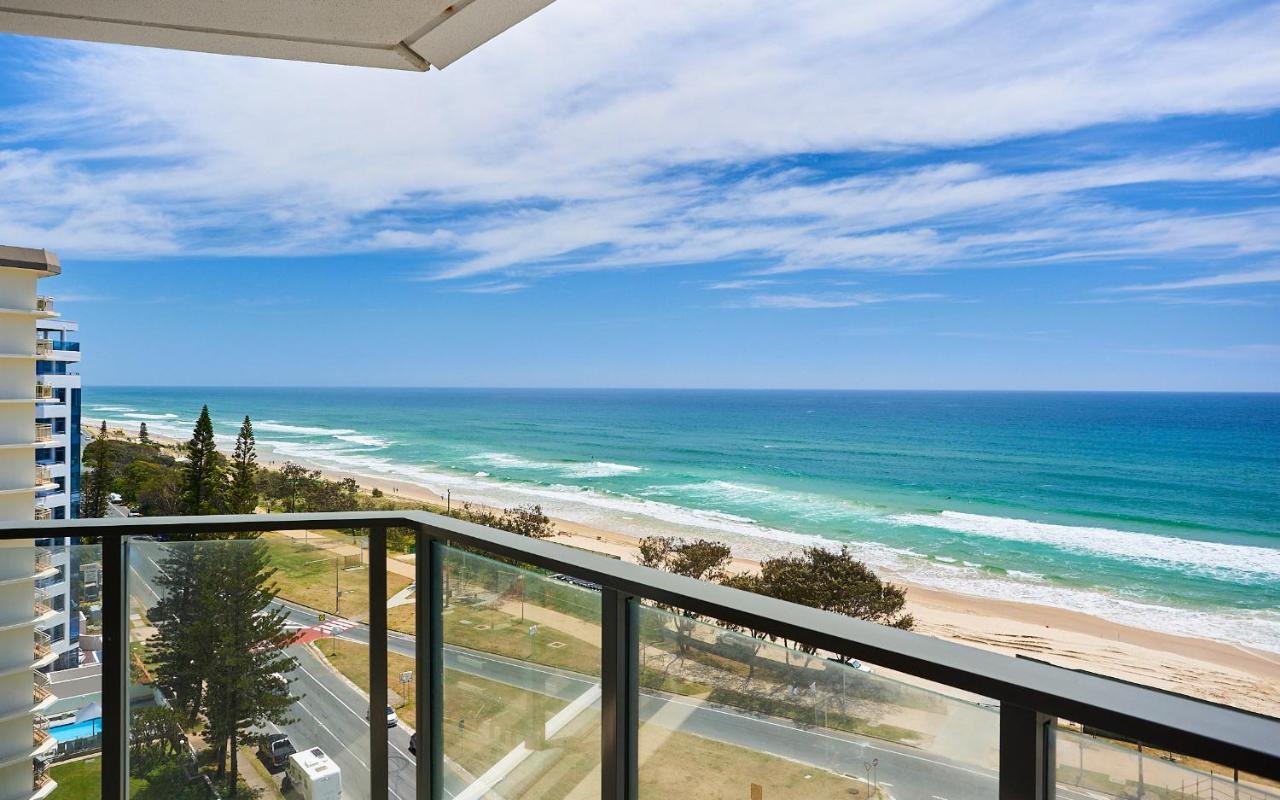 Serain Residences On Surfers Gold Coast Ngoại thất bức ảnh