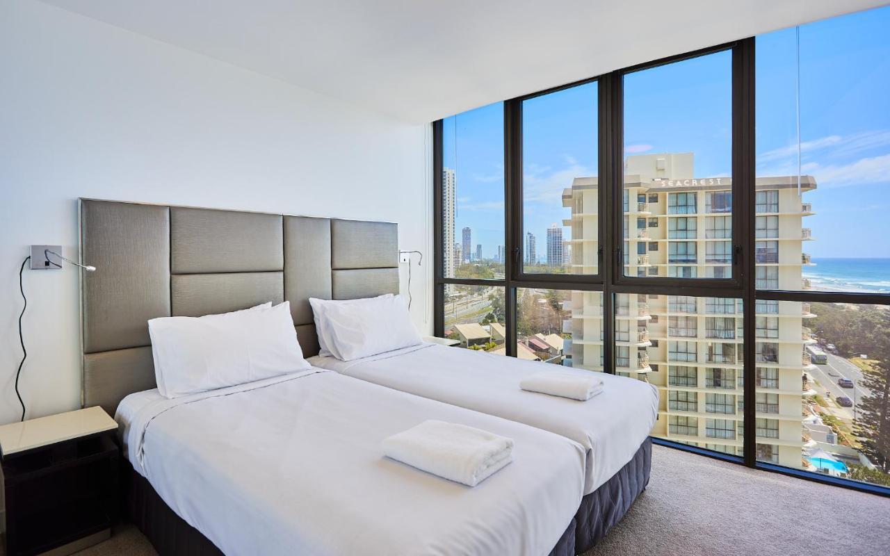 Serain Residences On Surfers Gold Coast Ngoại thất bức ảnh