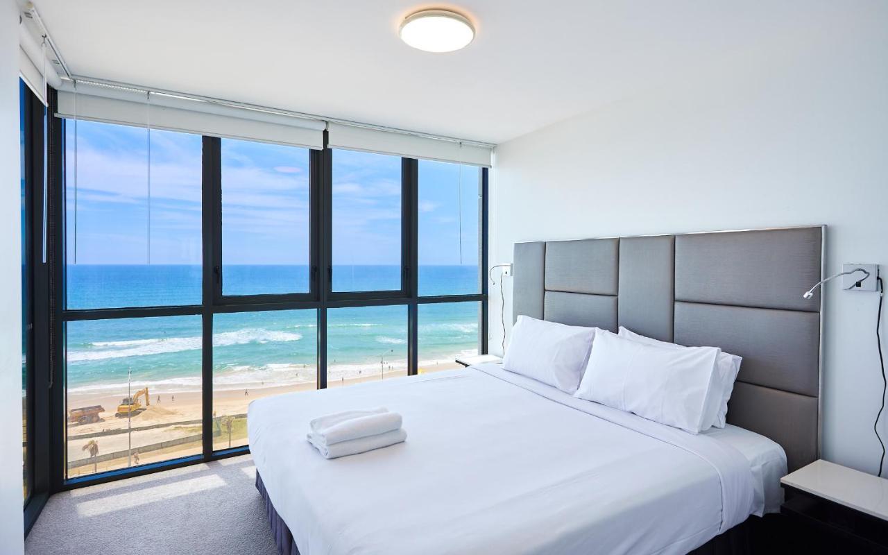 Serain Residences On Surfers Gold Coast Ngoại thất bức ảnh