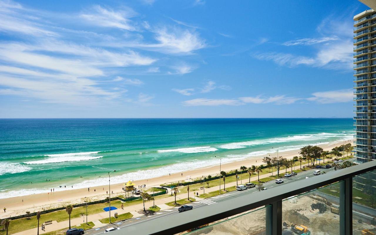 Serain Residences On Surfers Gold Coast Ngoại thất bức ảnh