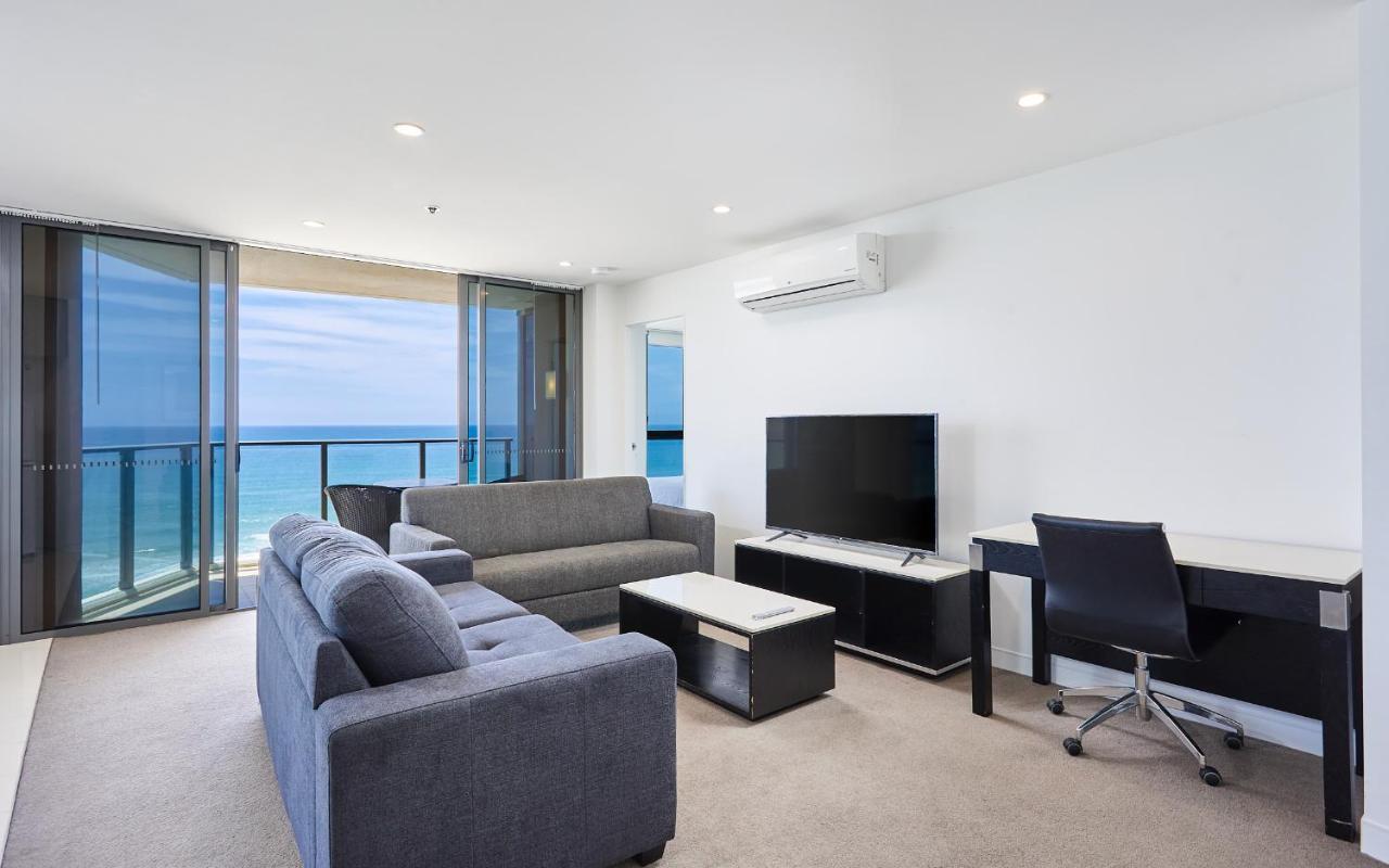 Serain Residences On Surfers Gold Coast Ngoại thất bức ảnh