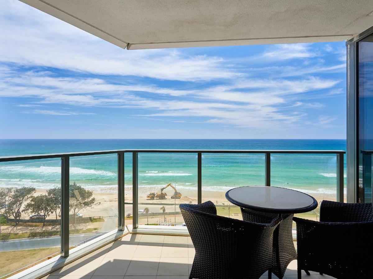 Serain Residences On Surfers Gold Coast Ngoại thất bức ảnh