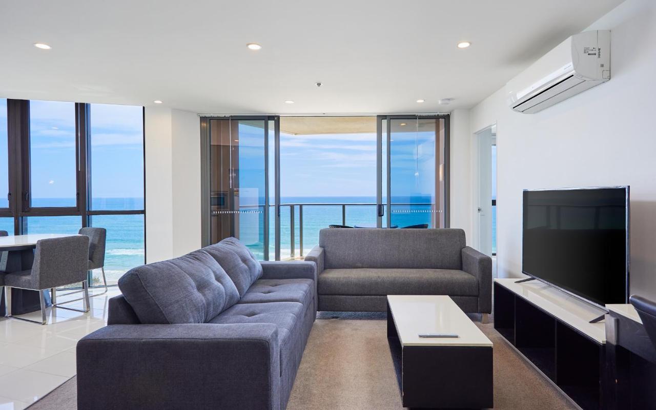 Serain Residences On Surfers Gold Coast Ngoại thất bức ảnh
