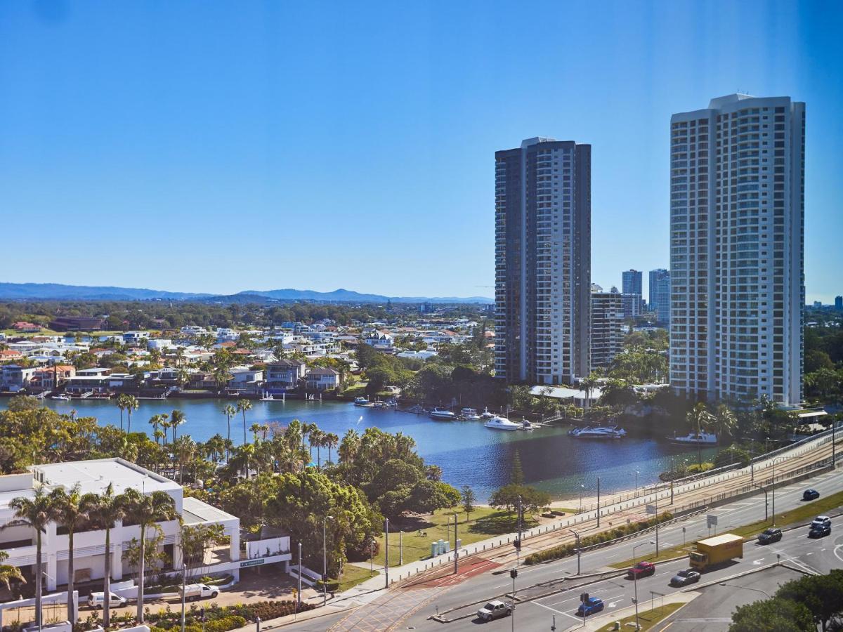 Serain Residences On Surfers Gold Coast Ngoại thất bức ảnh