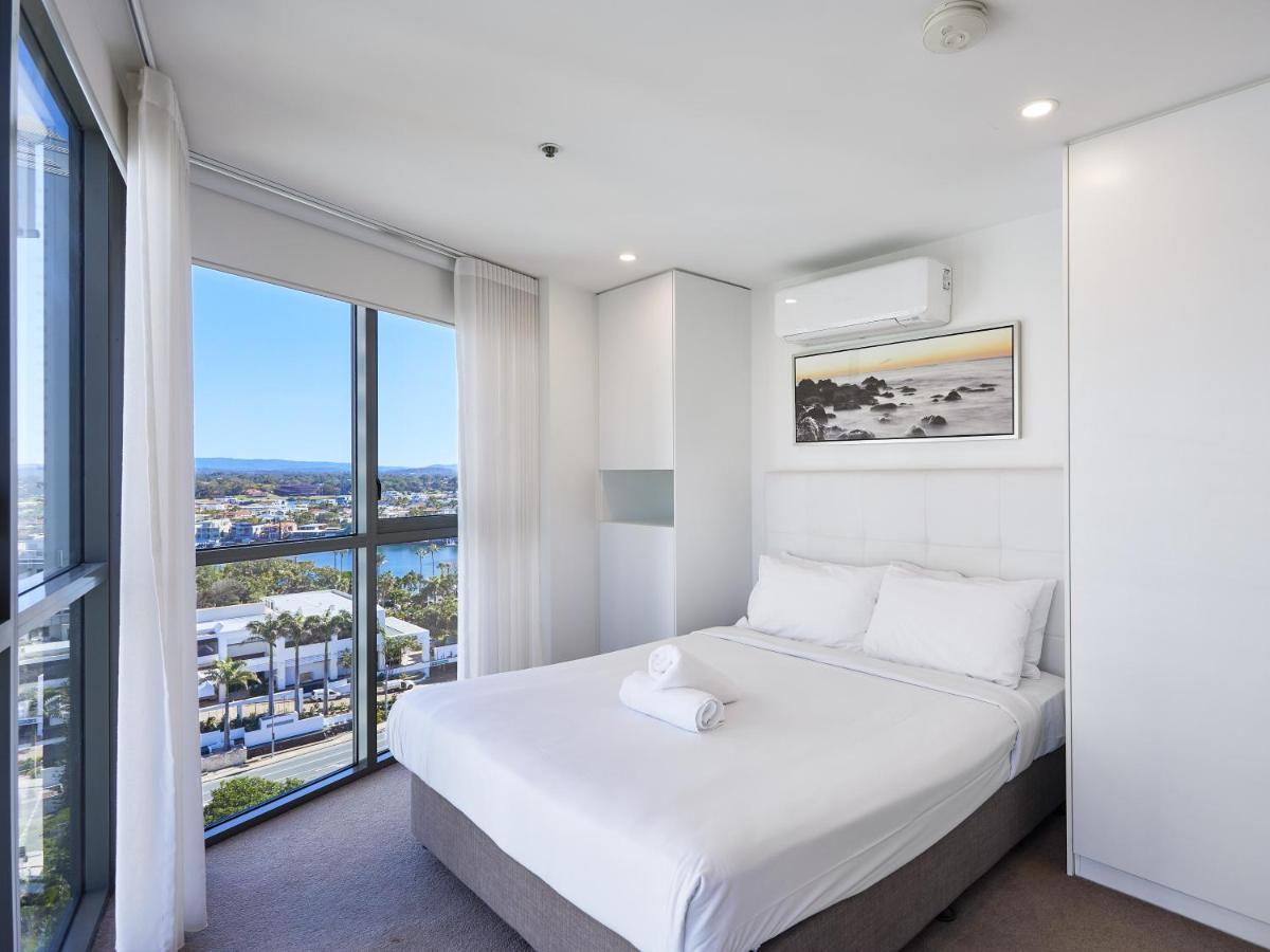 Serain Residences On Surfers Gold Coast Ngoại thất bức ảnh