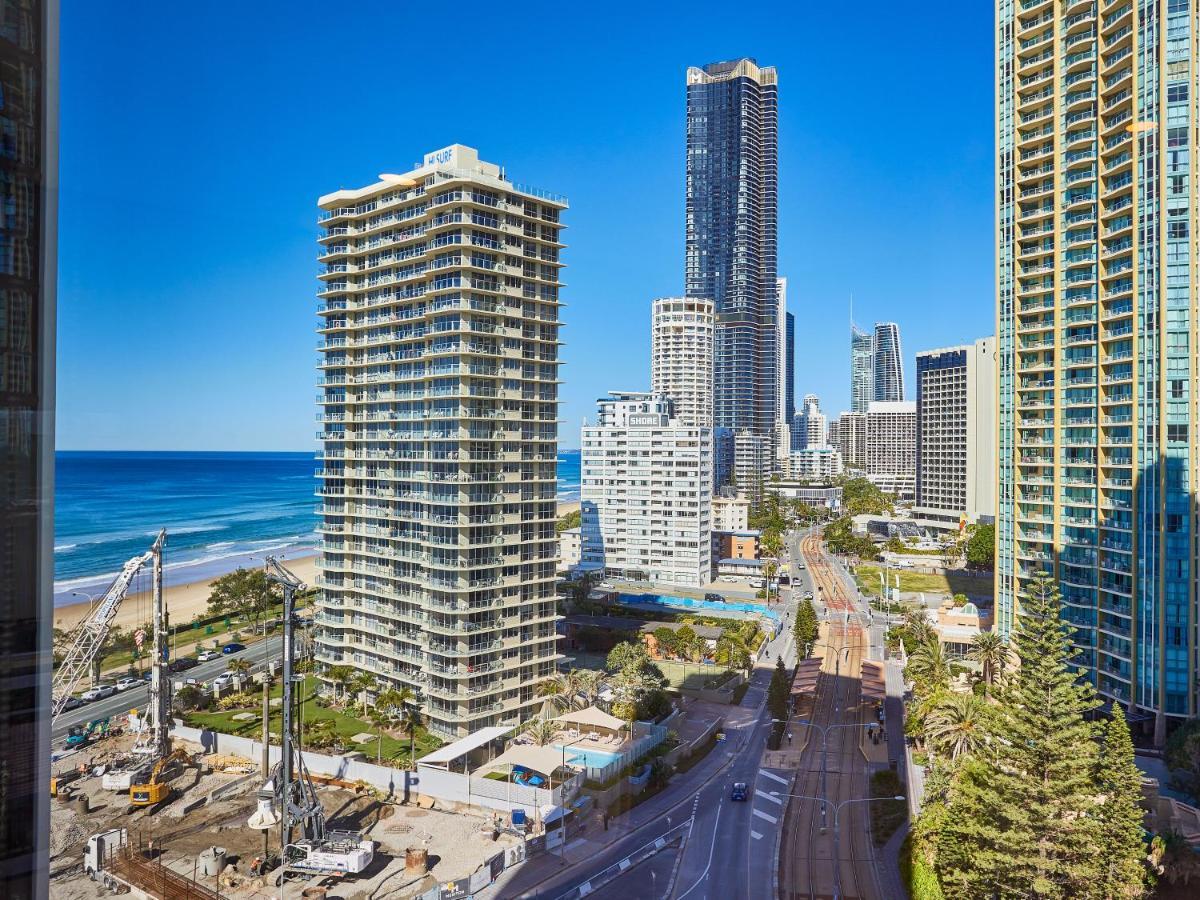 Serain Residences On Surfers Gold Coast Ngoại thất bức ảnh