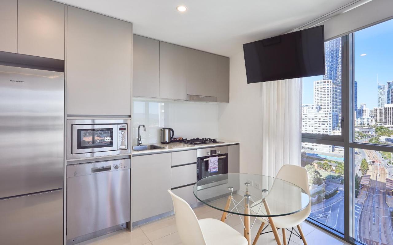 Serain Residences On Surfers Gold Coast Ngoại thất bức ảnh