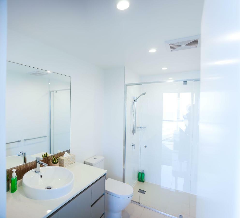 Serain Residences On Surfers Gold Coast Ngoại thất bức ảnh