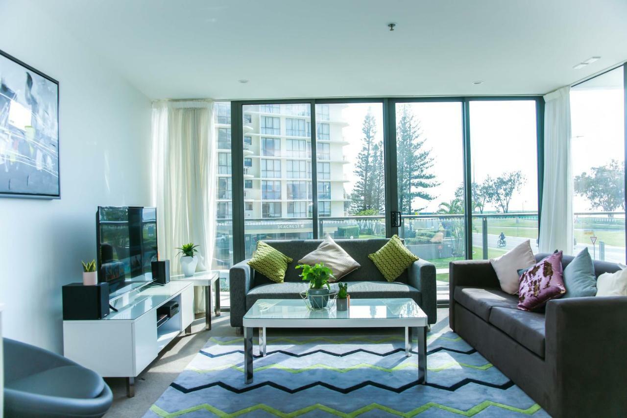 Serain Residences On Surfers Gold Coast Ngoại thất bức ảnh