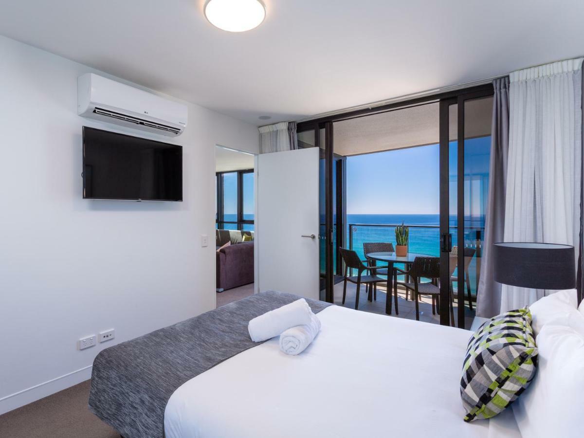 Serain Residences On Surfers Gold Coast Ngoại thất bức ảnh