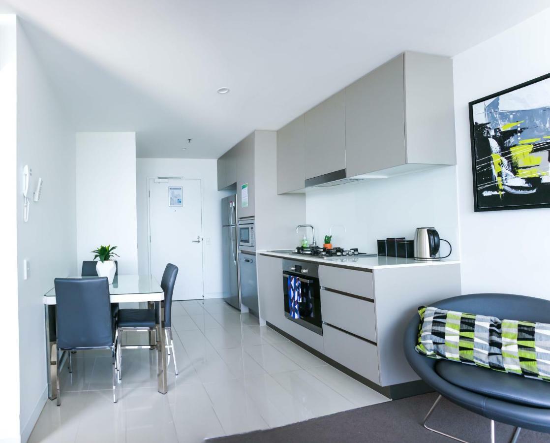 Serain Residences On Surfers Gold Coast Ngoại thất bức ảnh