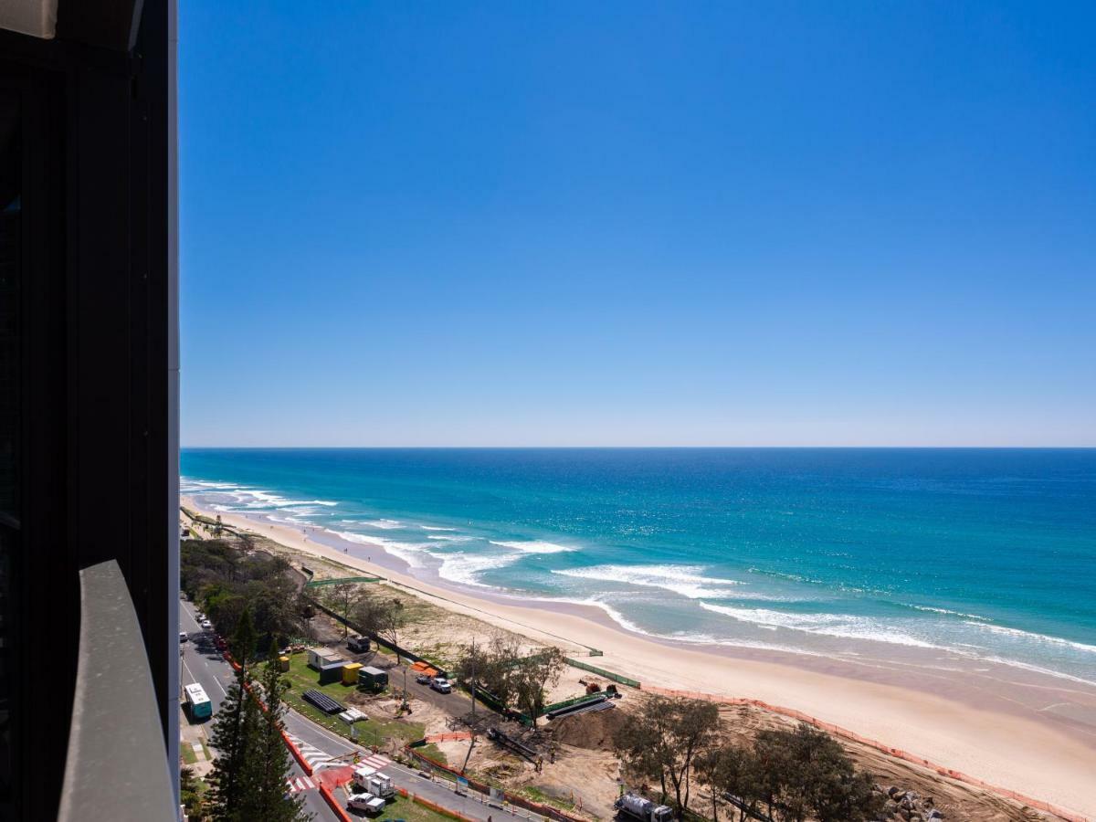 Serain Residences On Surfers Gold Coast Ngoại thất bức ảnh