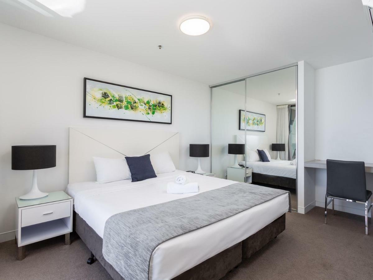 Serain Residences On Surfers Gold Coast Ngoại thất bức ảnh