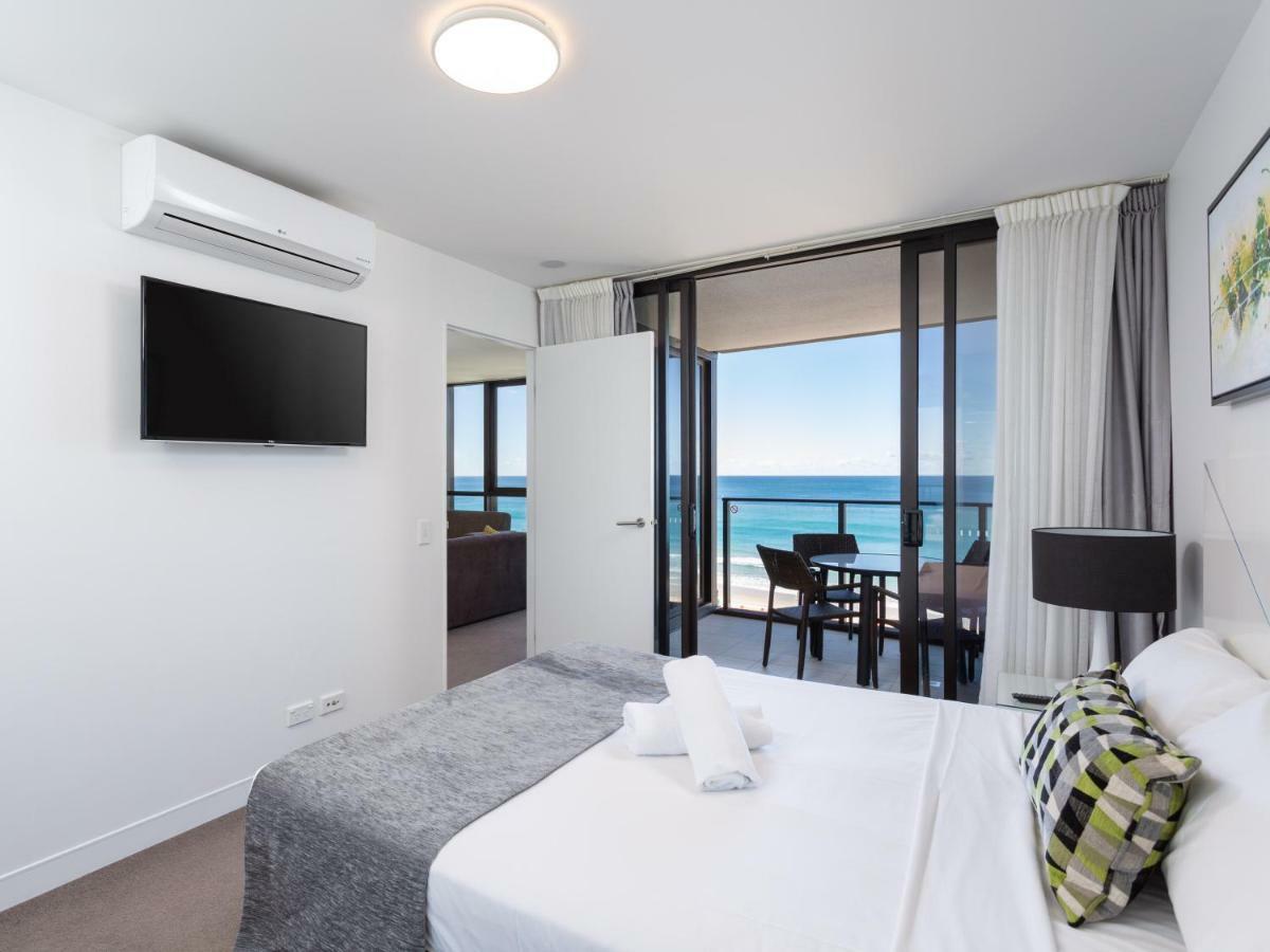 Serain Residences On Surfers Gold Coast Ngoại thất bức ảnh
