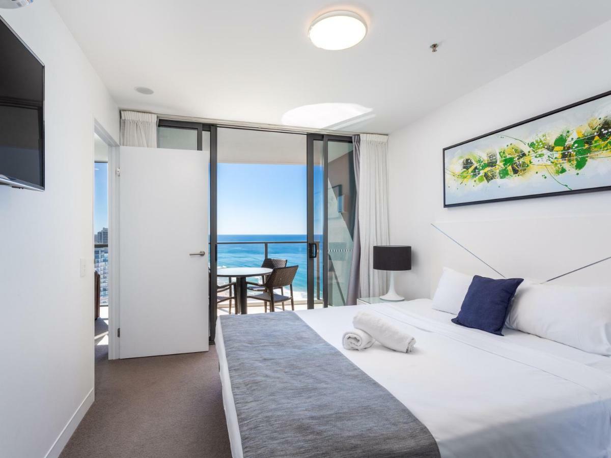 Serain Residences On Surfers Gold Coast Ngoại thất bức ảnh