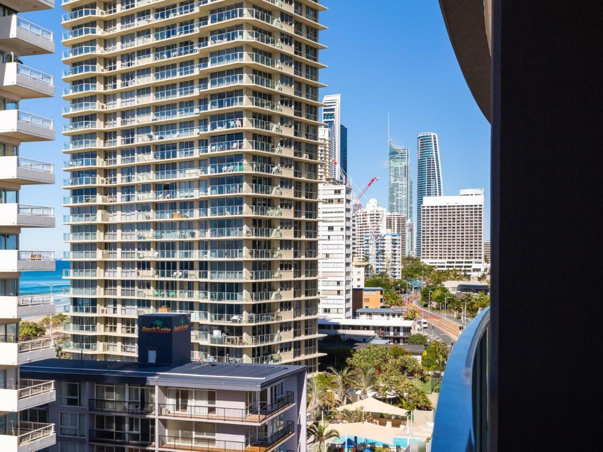 Serain Residences On Surfers Gold Coast Ngoại thất bức ảnh