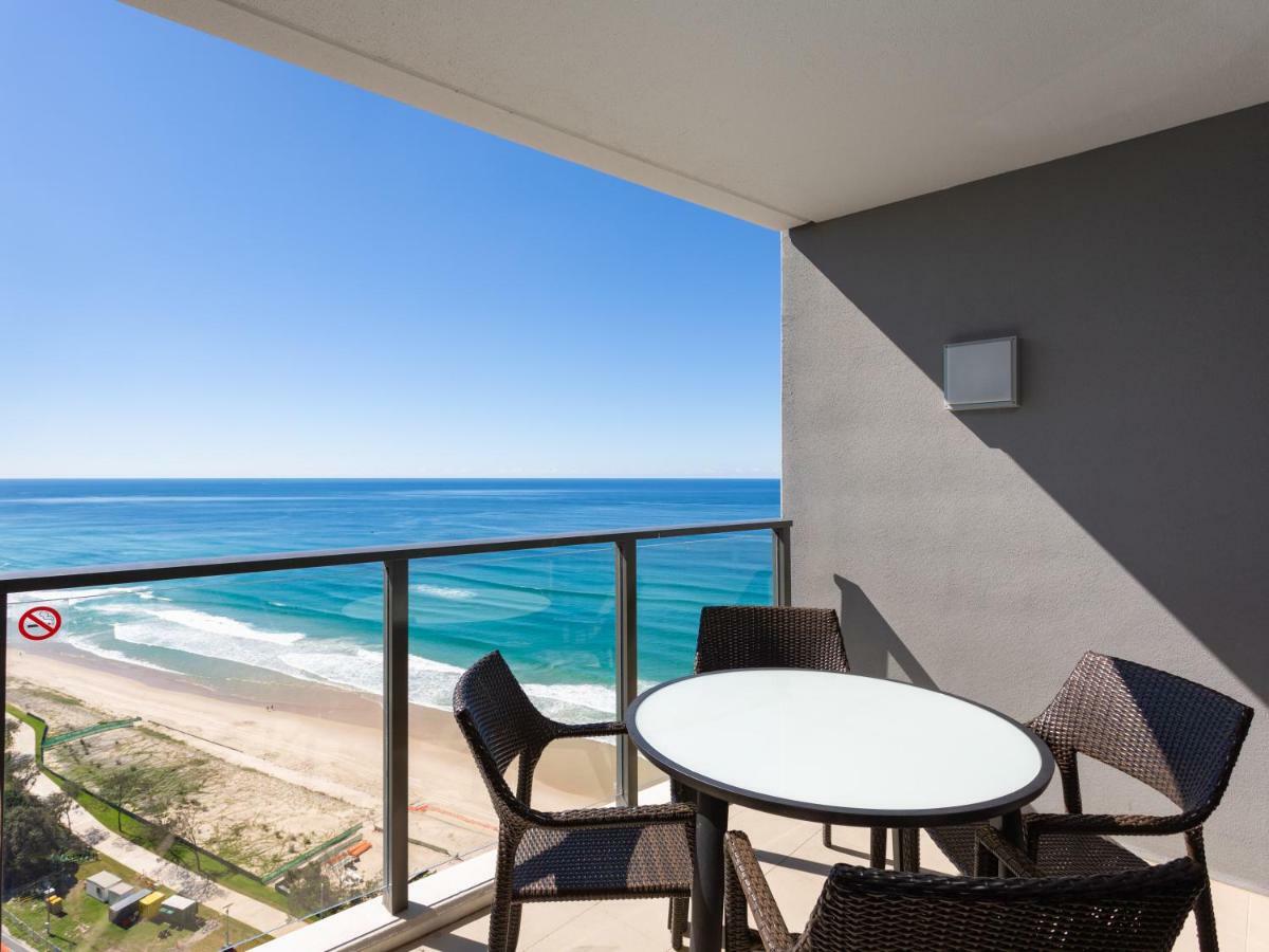 Serain Residences On Surfers Gold Coast Ngoại thất bức ảnh