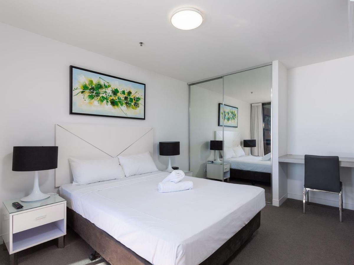 Serain Residences On Surfers Gold Coast Ngoại thất bức ảnh