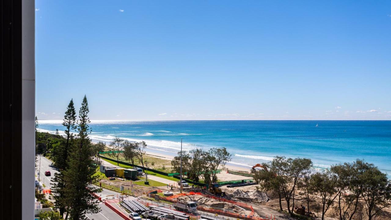 Serain Residences On Surfers Gold Coast Ngoại thất bức ảnh