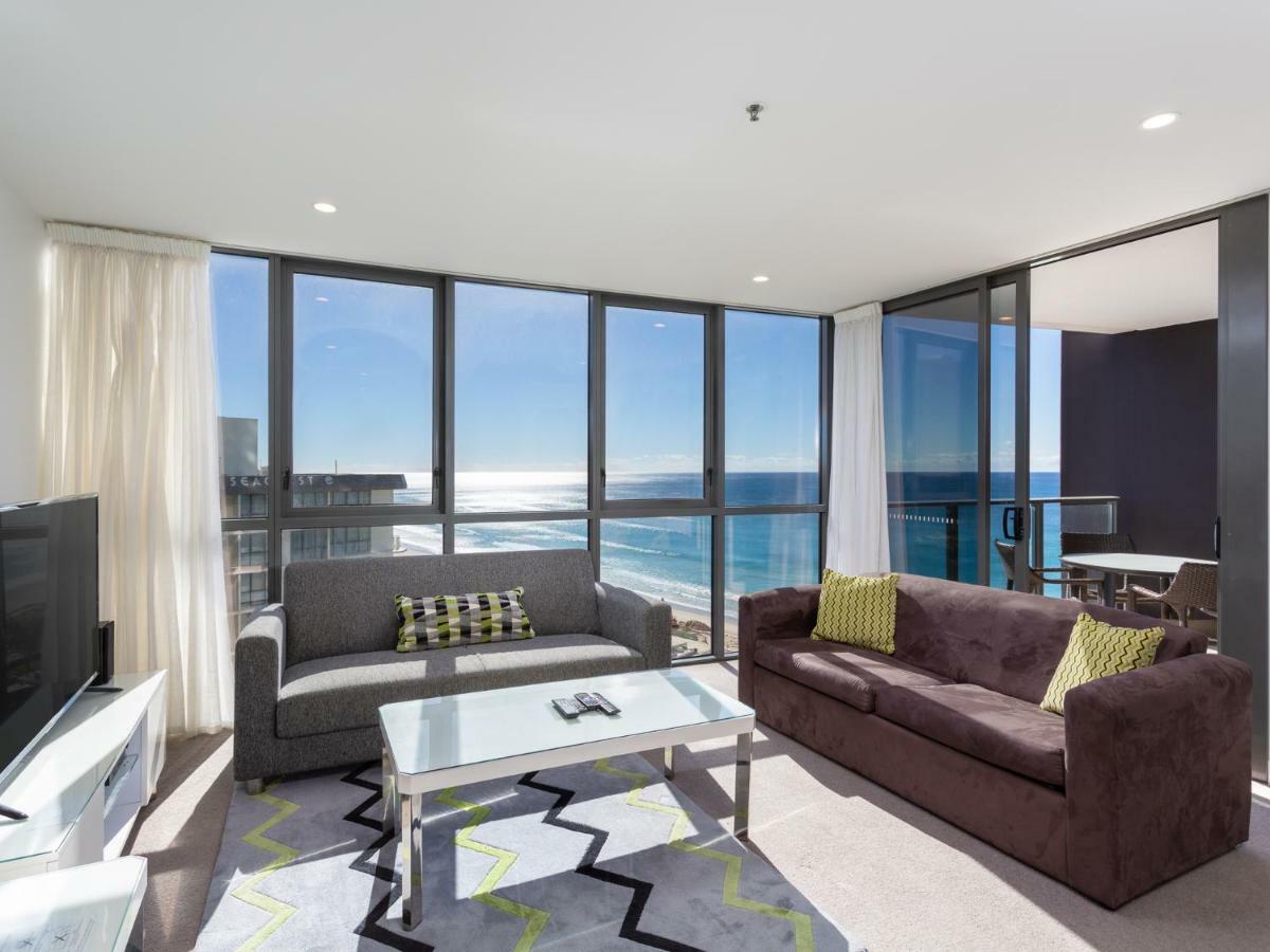 Serain Residences On Surfers Gold Coast Ngoại thất bức ảnh