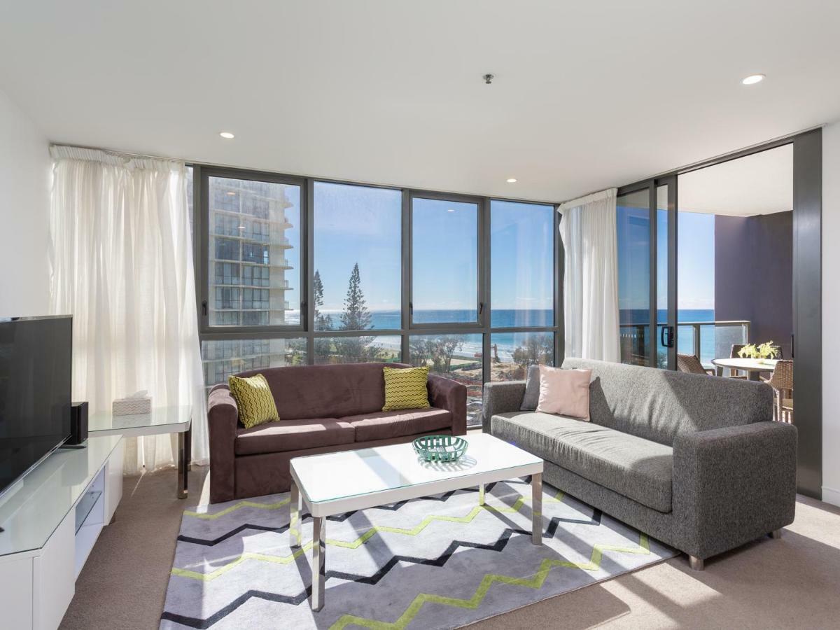 Serain Residences On Surfers Gold Coast Ngoại thất bức ảnh