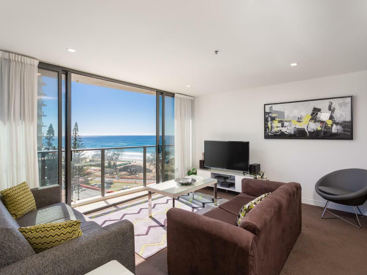 Serain Residences On Surfers Gold Coast Ngoại thất bức ảnh