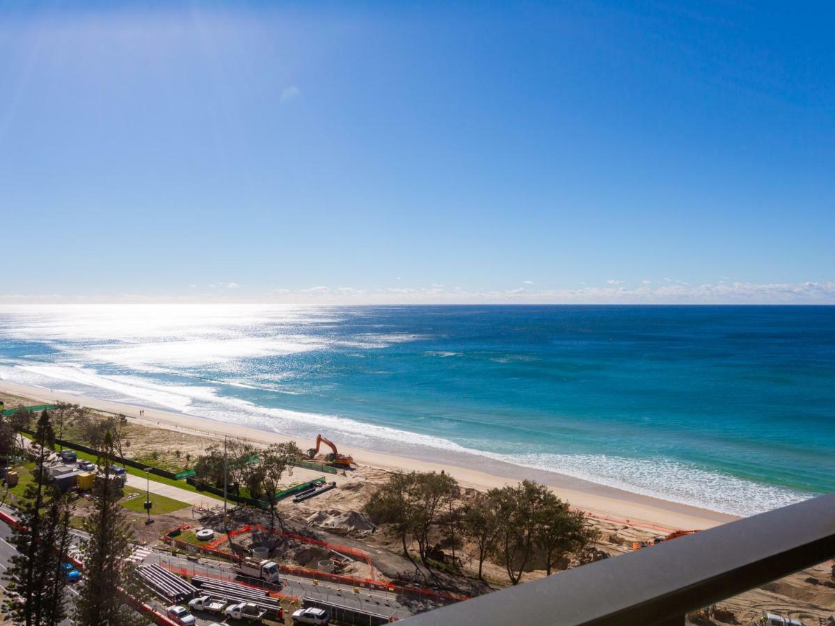 Serain Residences On Surfers Gold Coast Ngoại thất bức ảnh