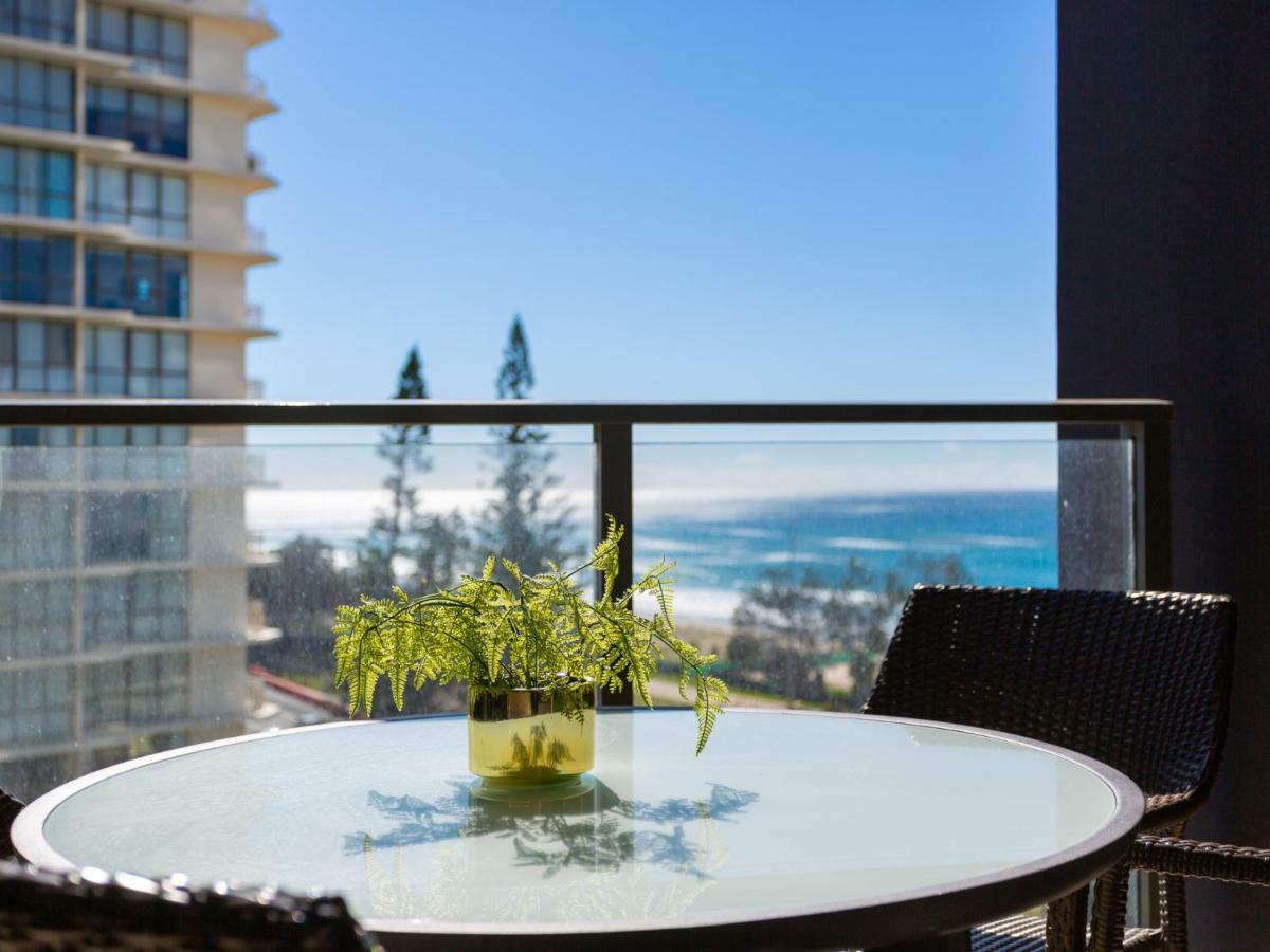 Serain Residences On Surfers Gold Coast Ngoại thất bức ảnh